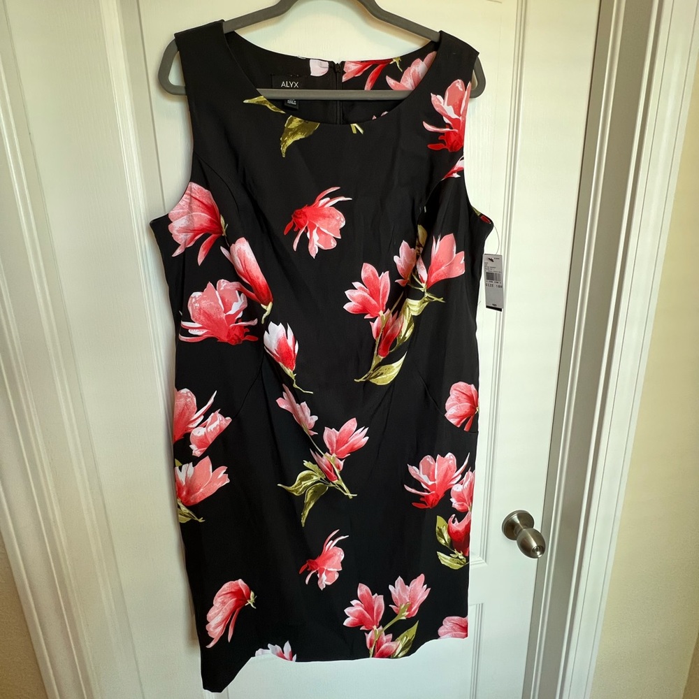 Women’s Plus Size Dress